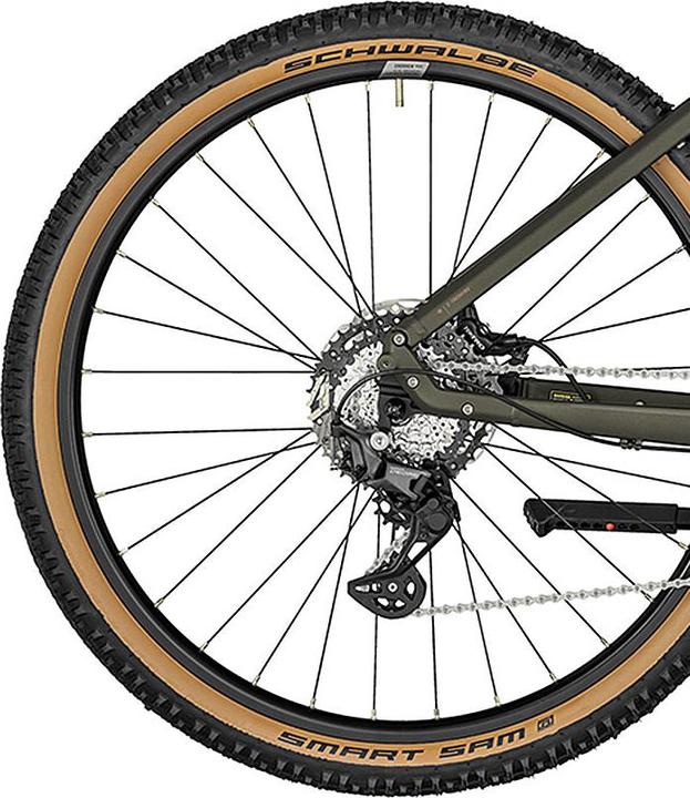 Immagine prodotto Bergamont E-Bike E-Horizon SUV Cross Wave