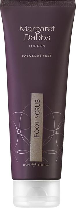 Margaret Dabbs London Exfoliating Foot Scrub Tube (Fusscrème & Fussgel, 100 ml)