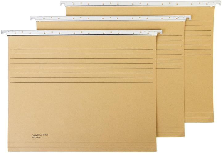 Produktbild Office Hängeregister (A4, 50 x)