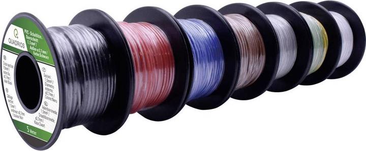 Actual product image Quadrios Strand LiFY (35 m)