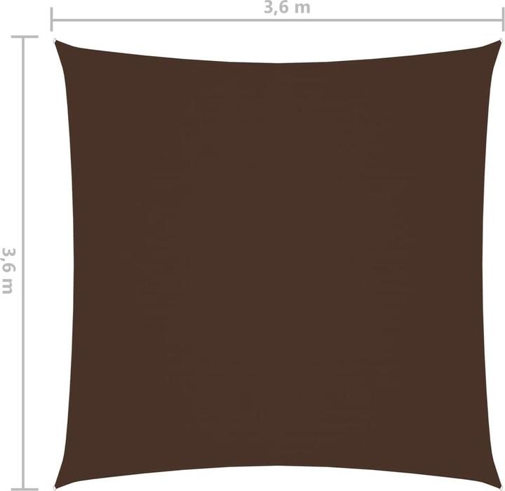 Image du produit VidaXL Fatianova (360 x 360 cm)