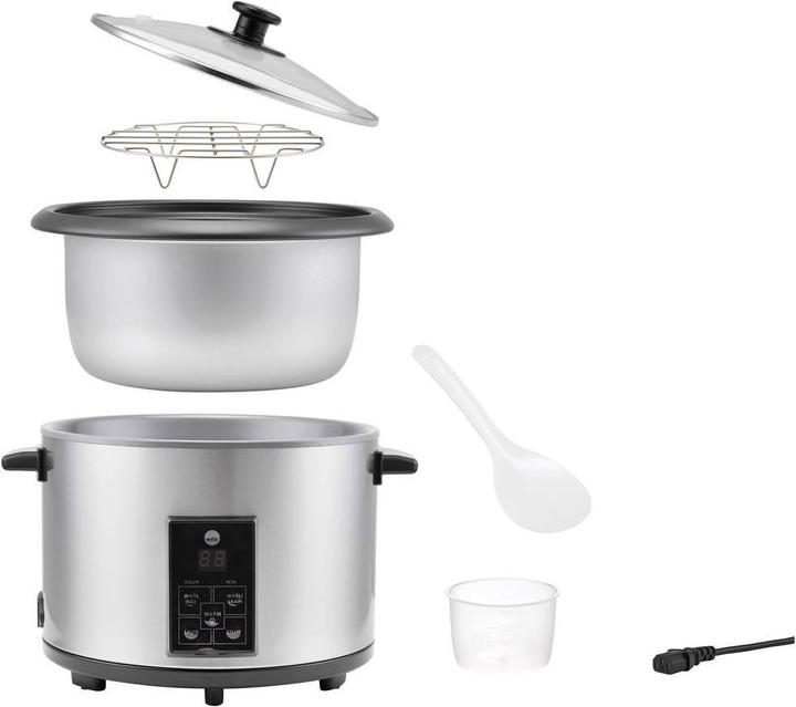 Actual product image Wilfa Gohan rice cooker (CH plug)