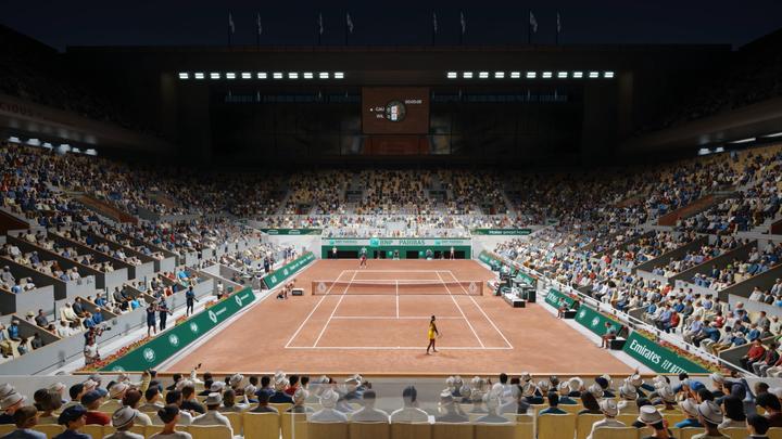 Image du produit 2K Games Top Spin 2K25 (Xbox Series X, Xbox One X, Xbox One S, DE)