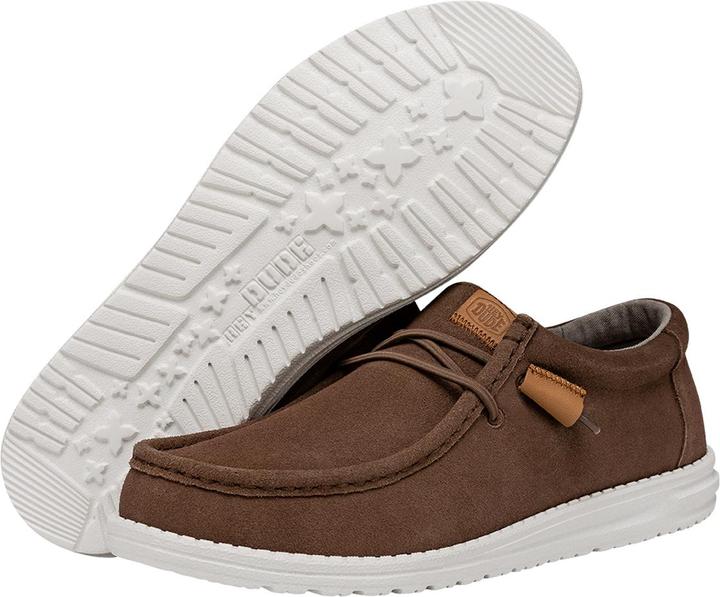 Produktbild Hey Dude Wally Craft Suede (46)