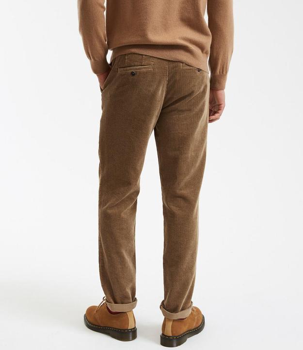 Produktbild La Redoute Collections Chinohose aus Stretch-Cord (48)