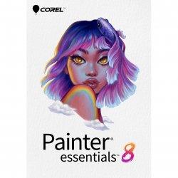 Actual product image Corel Painter Essentials 8 (1 User, 1 Devices/Users, unlimited)