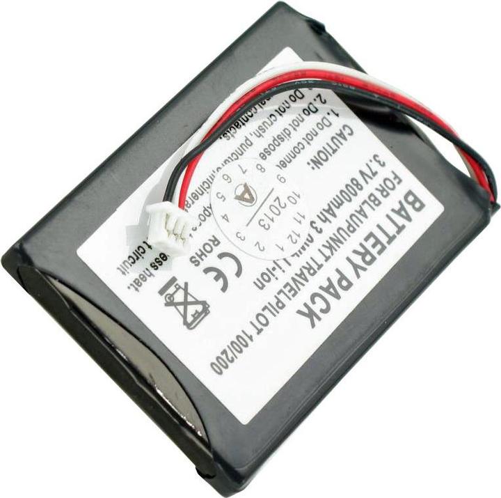 Blaupunkt Battery Travelpilot 100, 200