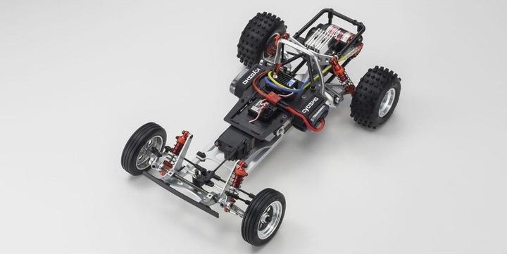 Actual product image Kyosho 1/10 EP Racing TOMAHAWK (Kit)