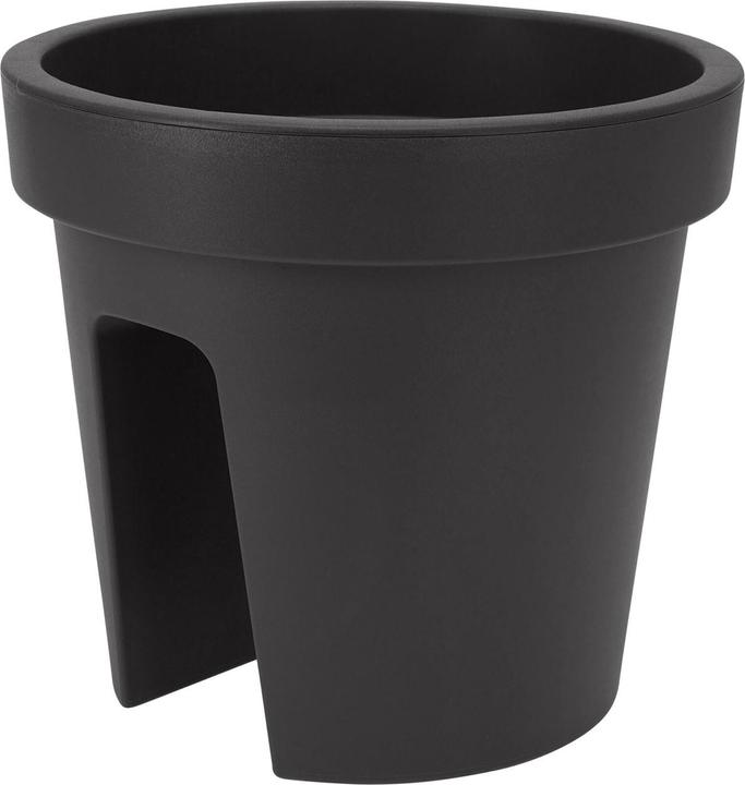 Casativo Balcon Rampe Pot de fleurs (28 cm)