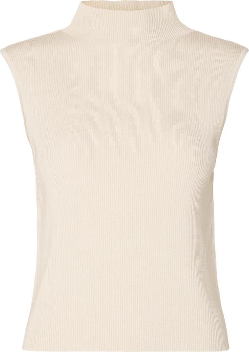 Selected Femme Ärmelloses Strickoberteil