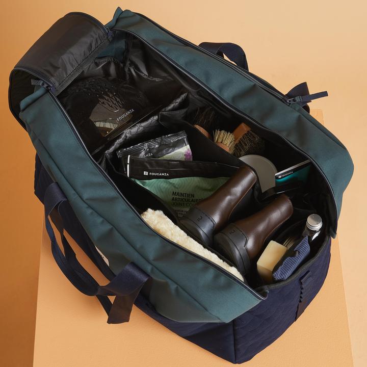 Actual product image Fouganza Duffle