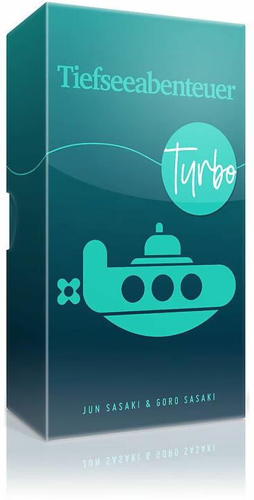 Immagine prodotto Oink Games Avventura in alto mare Turbo (tedesco) (Inglese, Francese, Tedesco)