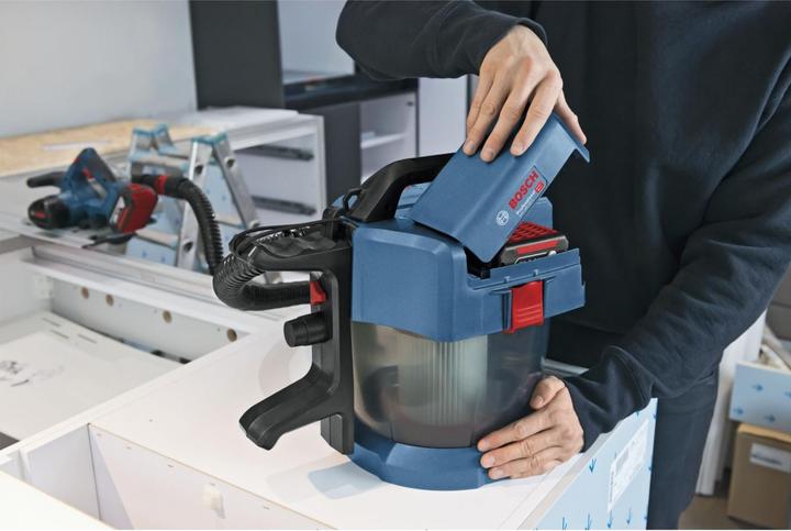 Produktbild Bosch Professional GAS 18V-10 L (Nass-Trockensauger)
