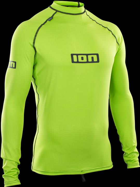 Immagine prodotto ION Rashguard Promo LS men - lime green (L)