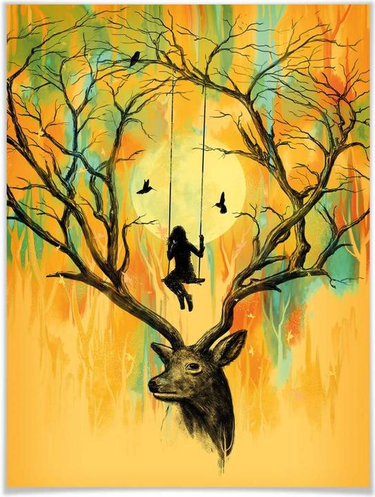 Immagine prodotto Trenddeko Playmate (80 x 100 cm)