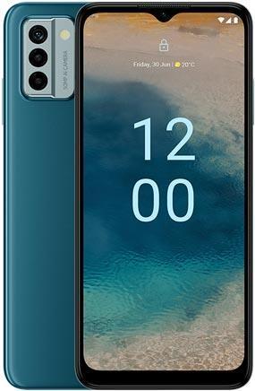 Productafbeelding Nokia G22 (64 GB, Lagune Blauw, 6.50", Dubbele SIM, 50 Mpx, 4G)