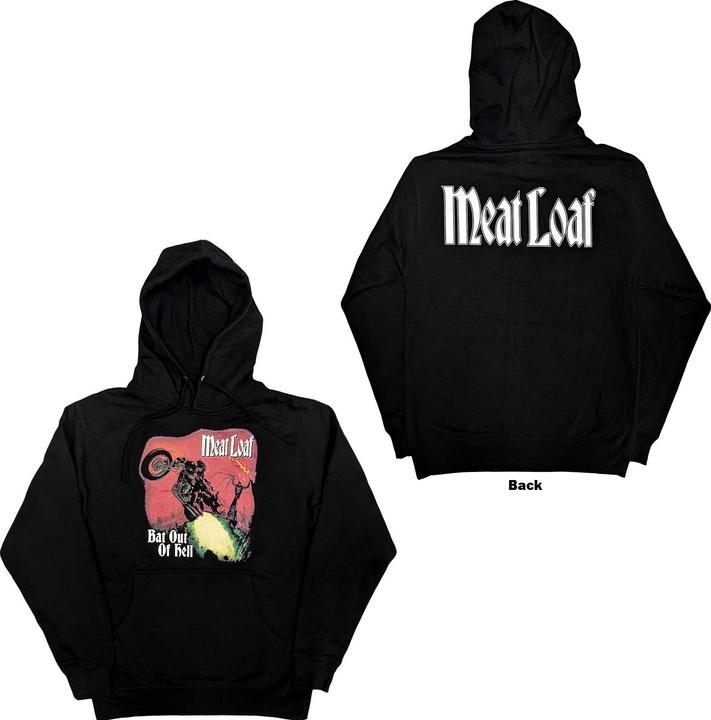 Image du produit Meat Loaf Bat Out Of Hell (M)