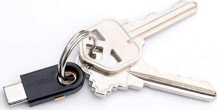 Produktbild Yubico YubiKey 5C