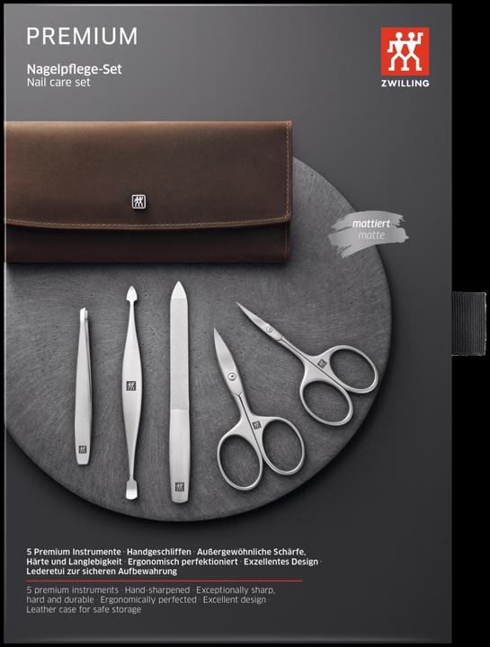 Produktbild Zwilling TWINOX® Maniküre-Set 5-tlg.