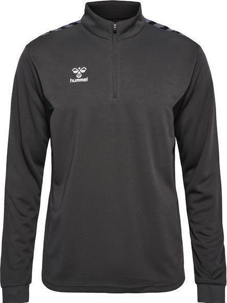 hummel Hmlauthentic Half Zip Sweat