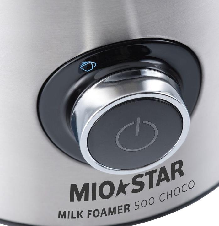 Produktbild Mio Star Milchschäumer 500 (CH-Stecker, 50 cl)