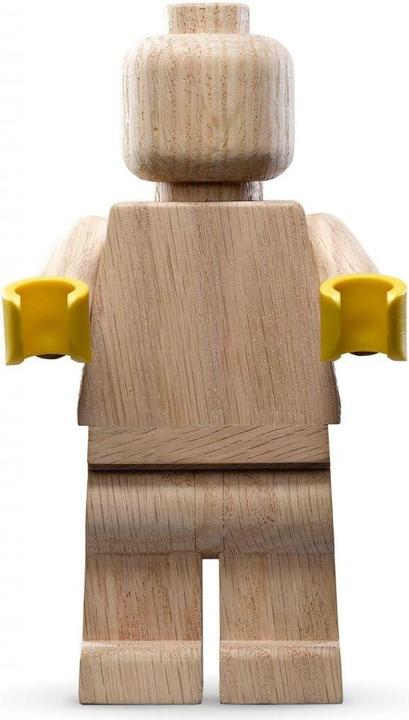 Immagine prodotto LEGO MINIFIGURE IN LEGNO FSC 100% (41058501, Set LEGO rari)