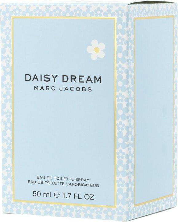 Image du produit Marc Jacobs Le rêve de la marguerite (Eau de toilette, 50 ml)