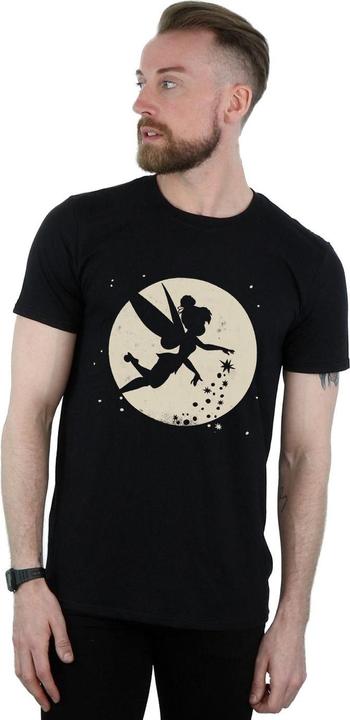 Produktbild Disney Tinkerbell Moon Cropped TShirt (3XL)