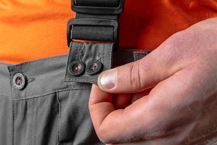Produktbild Neo 6-in-1 Arbeitshose 100% Baumwolle Grösse XXL (XXL)