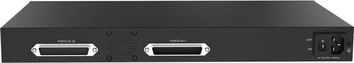 Actual product image Yeastar Gateway TA3200 VoIP Analog Gateway 32 FXS