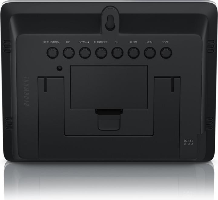 Produktbild Bearware Funk Wetterstation mit Farbdisplay