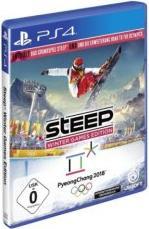 Produktbild Ubisoft Steep - Winter Games Edition (PS4, DE)