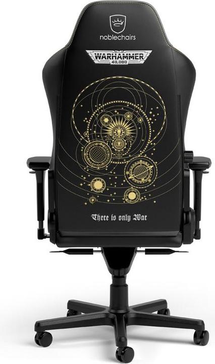 Actual product image noblechairs HERO Warhammer 40k Edition