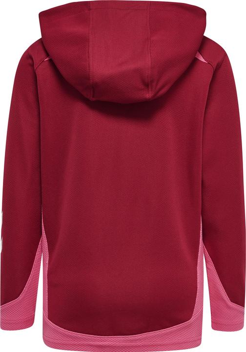 Actual product image hummel Lead Poly Hoodie Kids (116)