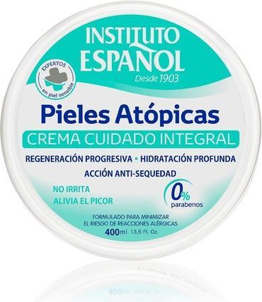 Produktbild Instituto Español Atopic Skin Cream (400 ml) (Körpercreme, 400 ml)