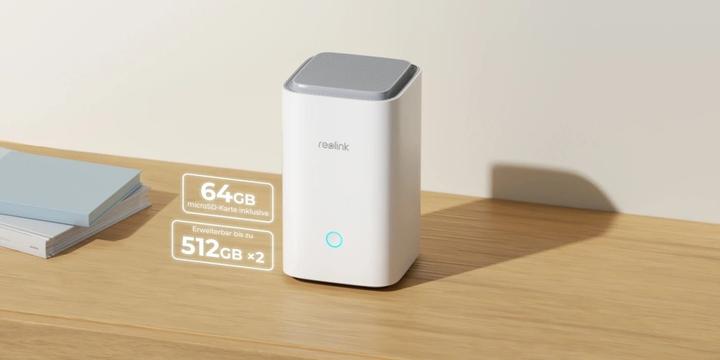 Actual product image Reolink Home Hub 1 (Network Video Recorder (NVR))