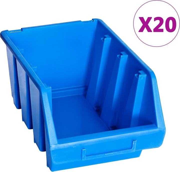 Produktbild VidaXL Behälter