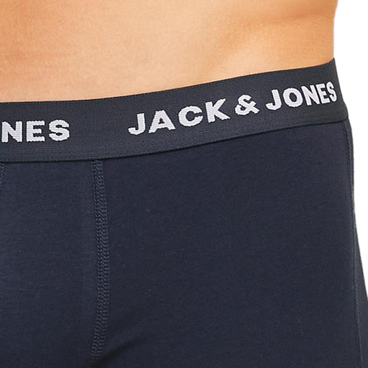 Image du produit Jack & Jones Jacbasic Trunks 7 Pack Noos (S, paquet de 7)