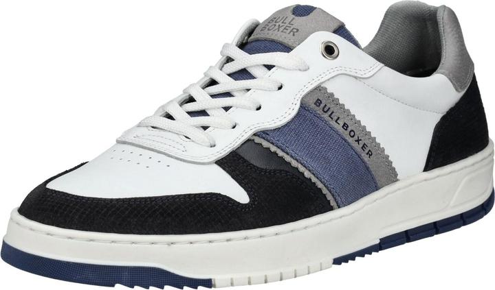 Navy/Weiss