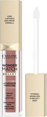 Produktbild Eveline Wonder Match Matte Liquid Lipstick 09 - 68ml (09 - 68ml)