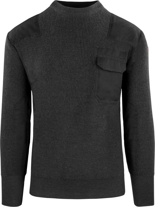 Image du produit Normani Pull-over BW en laine vierge pour homme Barntrup - 1741 (5XL)
