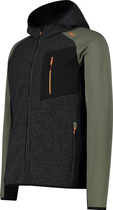 Produktbild CMP Campagnolo Hoodie (52)