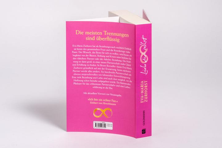 Actual product image Liebe dich selbst und es ist egal, wen du heiratest (German, Eva-Maria Zurhorst, 2024)