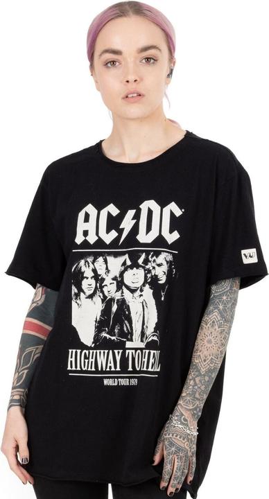Image du produit AC/DC - T-shirt HIGHWAY TO HELL - Adulte (M)