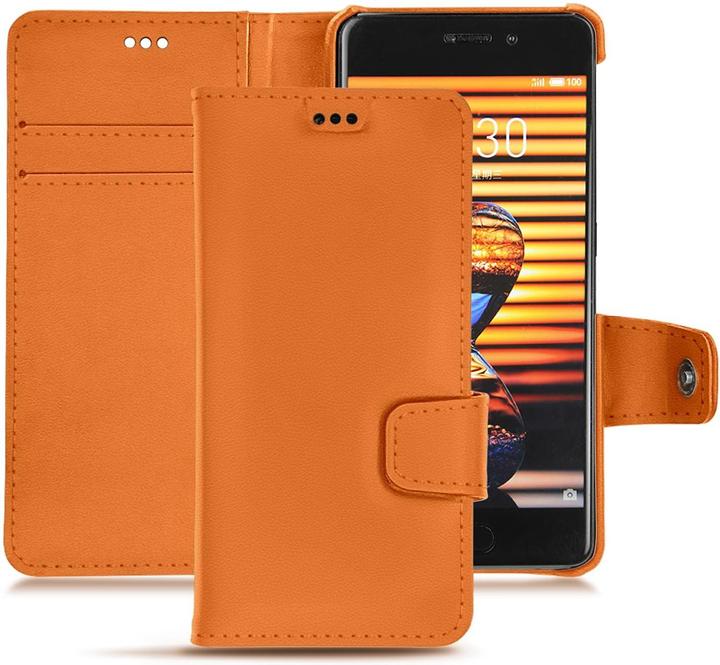 Orange PU ( Pantone #ff9351 )