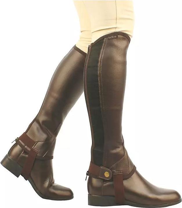 Weatherbeeta Saxon Equileather (XS)