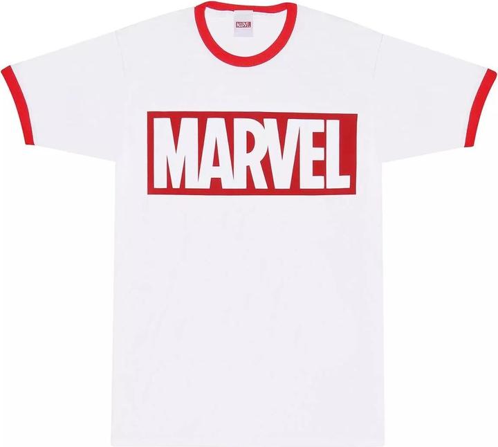 Actual product image Unisex Adult Logo T-Shirt (L)