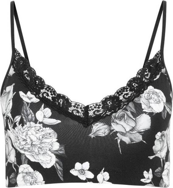 Immagine prodotto Jockey Bralette imbottita Parisienne (S)