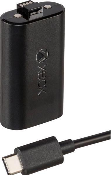 Produktbild Microsoft Xbox Play & Charge Kit (USB-C) (Xbox Series S, Xbox Series X, Xbox One X, Xbox One S)