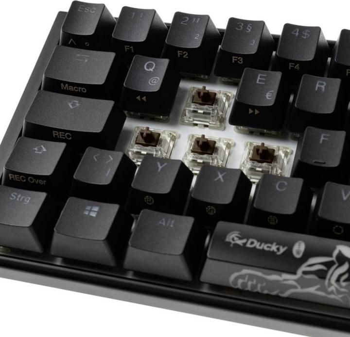 Actual product image Ducky DKON2161ST-BDEPDCLAWSC1 (DE, Cable)